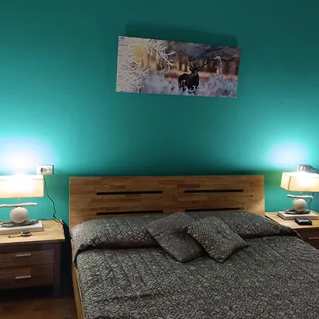 Aprica Sports And Relax-casa Giusy 別荘 *
