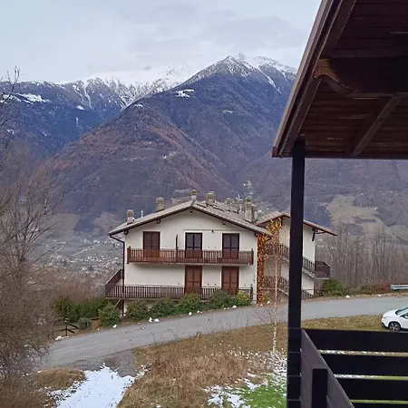 Aprica Sports And Relax-casa Giusy *