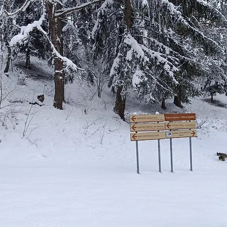別荘 Aprica Sports And Relax-casa Giusy Villa di Tirano
