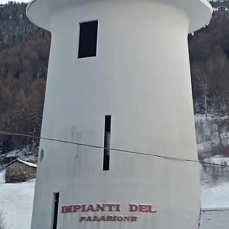 別荘 Aprica Sports And Relax-casa Giusy Villa di Tirano