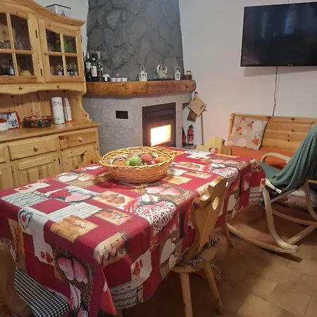 Aprica Sports And Relax-casa Giusy Villa di Tirano