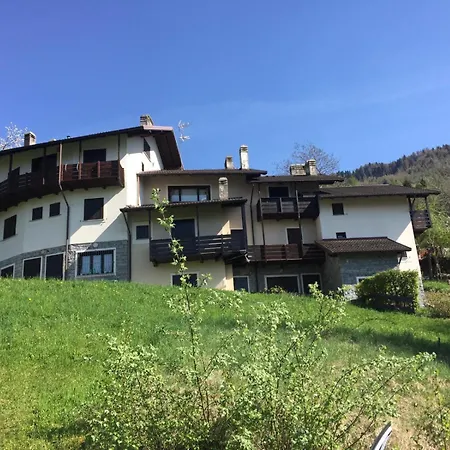 Casa vacanze Aprica Sports And Relax-casa Giusy Villa di Tirano